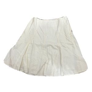 Women’s AX Armani Exchange Light Beige Skirt Size 0